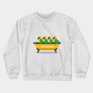 Cool Runnings Crewneck Sweatshirt